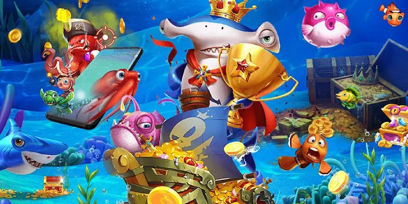 Cách tham gia chơi game bắn cá ole777 nhận thưởng lớn