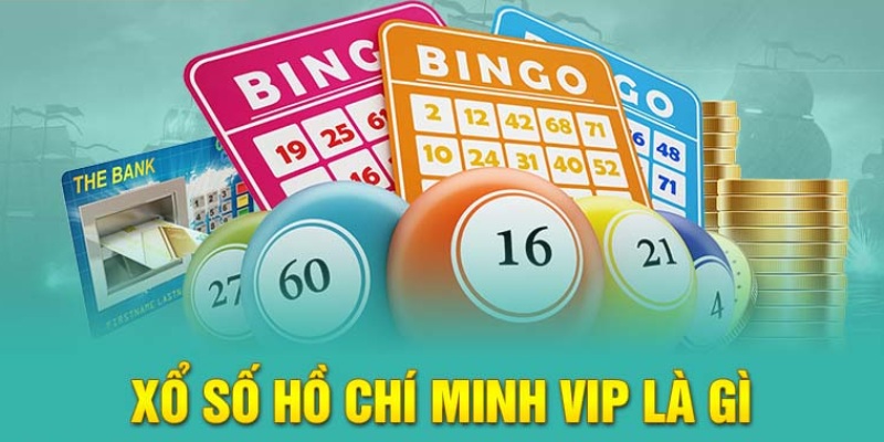 Giới thiệu về xổ số Hồ Chí Minh Vip tại ole777?